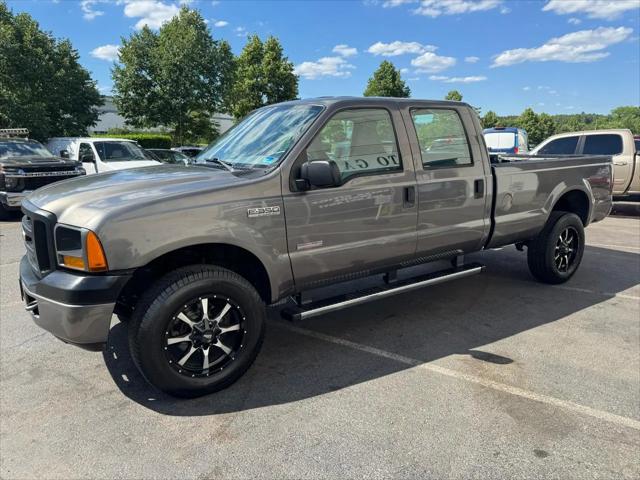 2007 Ford F-350 LARIAT