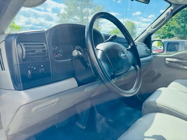 2007 Ford F-350 LARIAT
