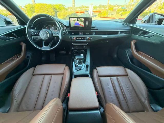 2023 Audi A4 Premium 45 TFSI S line quattro S tronic