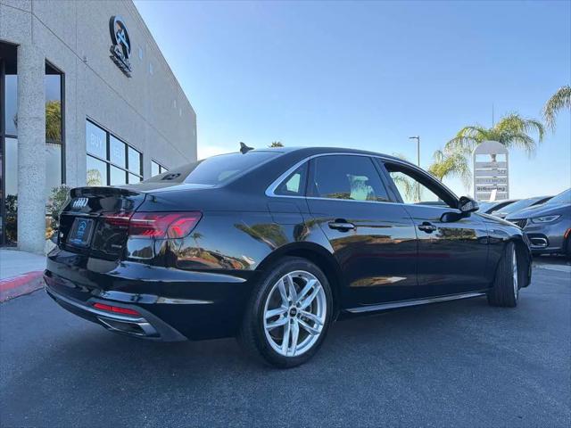 2023 Audi A4 Premium 45 TFSI S line quattro S tronic