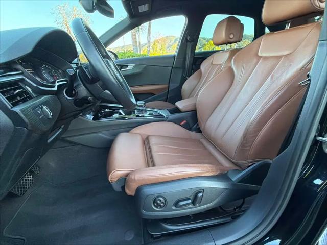 2023 Audi A4 Premium 45 TFSI S line quattro S tronic