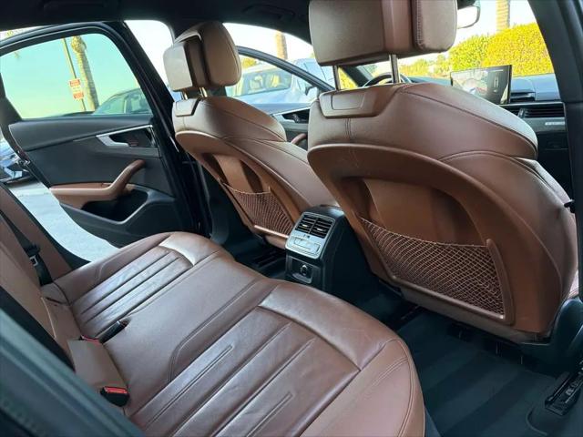 2023 Audi A4 Premium 45 TFSI S line quattro S tronic