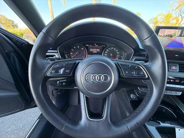 2023 Audi A4 Premium 45 TFSI S line quattro S tronic