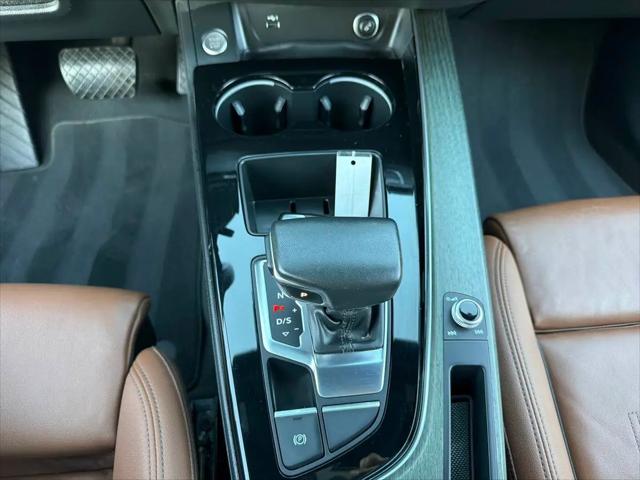 2023 Audi A4 Premium 45 TFSI S line quattro S tronic