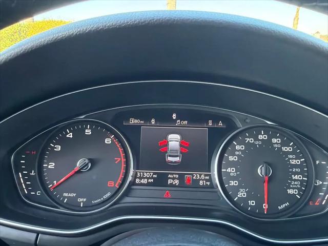 2023 Audi A4 Premium 45 TFSI S line quattro S tronic