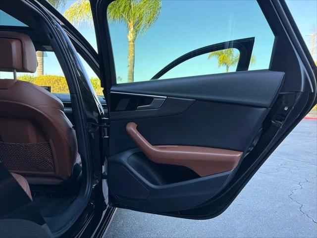 2023 Audi A4 Premium 45 TFSI S line quattro S tronic