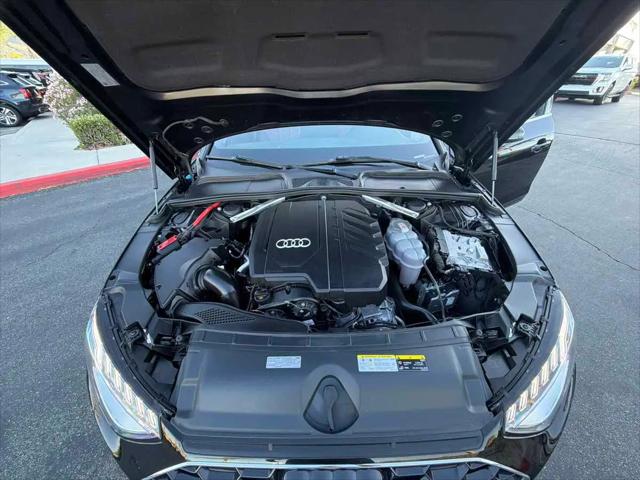 2023 Audi A4 Premium 45 TFSI S line quattro S tronic
