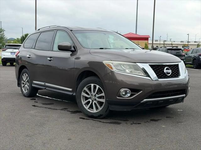 2015 Nissan Pathfinder for sale near Lancaster, OH