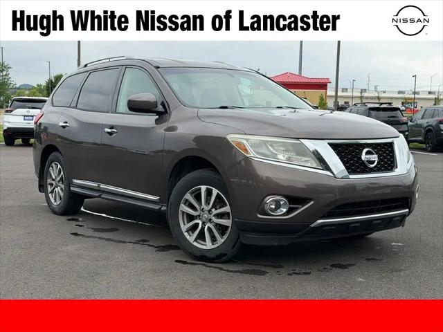 2015 Nissan Pathfinder SL for sale near Lancaster, OH