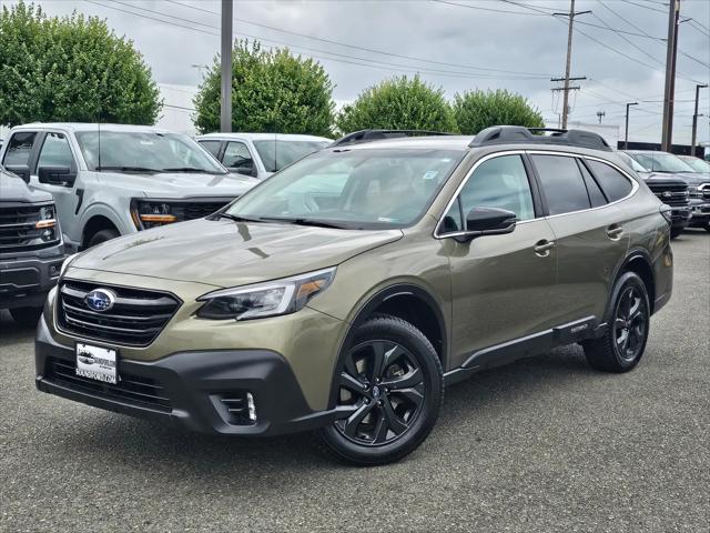 2020 Subaru Outback Onyx Edition XT for sale in Renton, WA