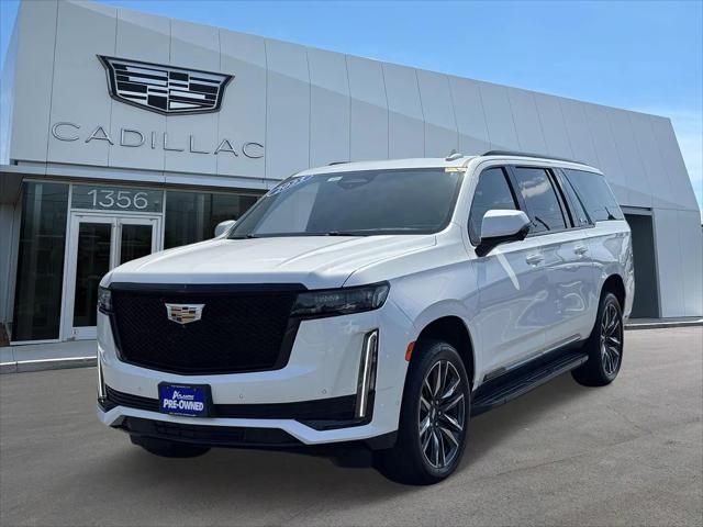 2023 Cadillac Escalade ESV 4WD Sport for sale in Bay Shore, NY