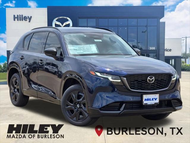 2026 Mazda CX-5 2.5 S Premium Plus for sale in Burleson, TX