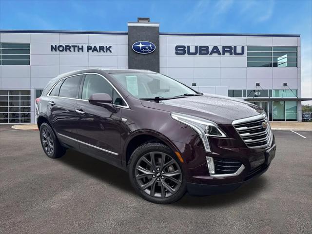 2018 Cadillac XT5 Luxury for sale in San Antonio, TX