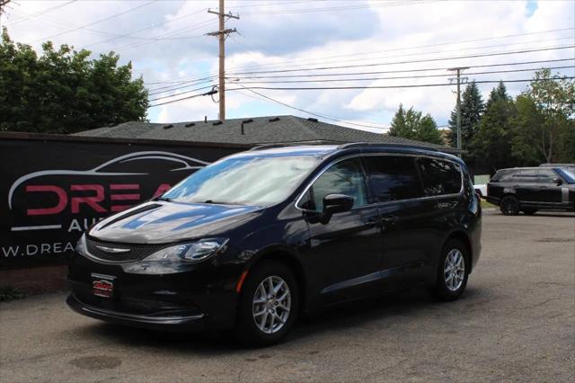 2021 Chrysler Voyager LXI for sale in Shelby Township, MI