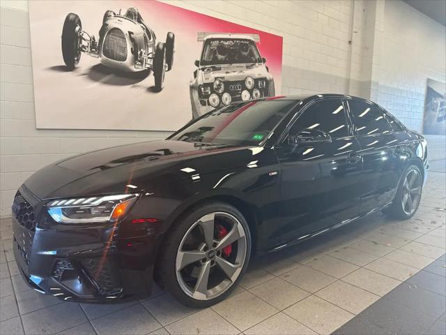 2023 Audi A4 Premium Plus 45 TFSI S line quattro S tronic for sale in Naperville, IL