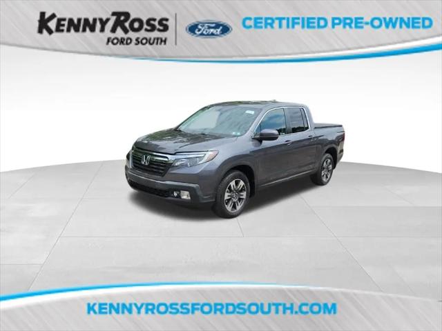 2019 Honda Ridgeline RTL-T for sale in Castle Shannon, PA