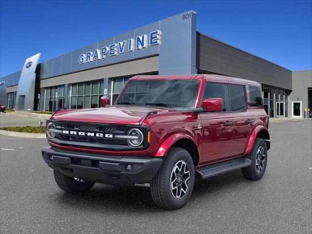 2026 Ford Bronco Outer Banks for sale in Grapevine, TX