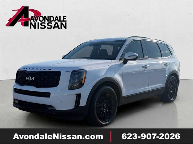 2022 Kia Telluride SX for sale in Avondale, AZ