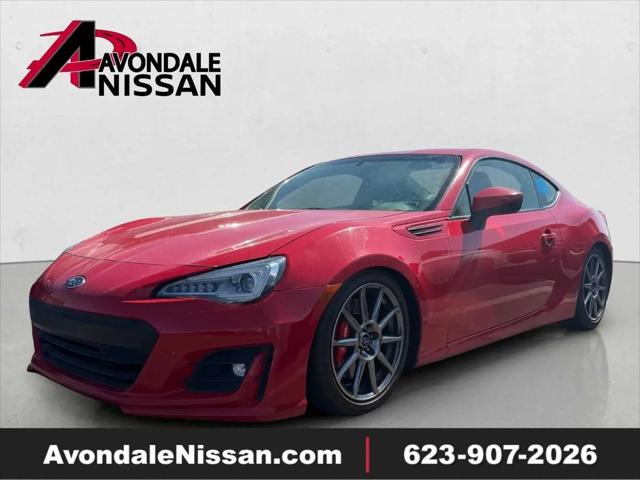 2018 Subaru BRZ Limited for sale in Avondale, AZ