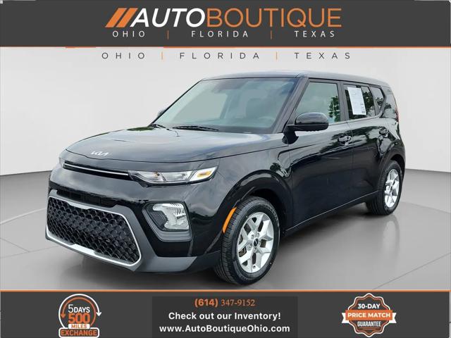 2022 Kia Soul LX for sale near Columbus, OH