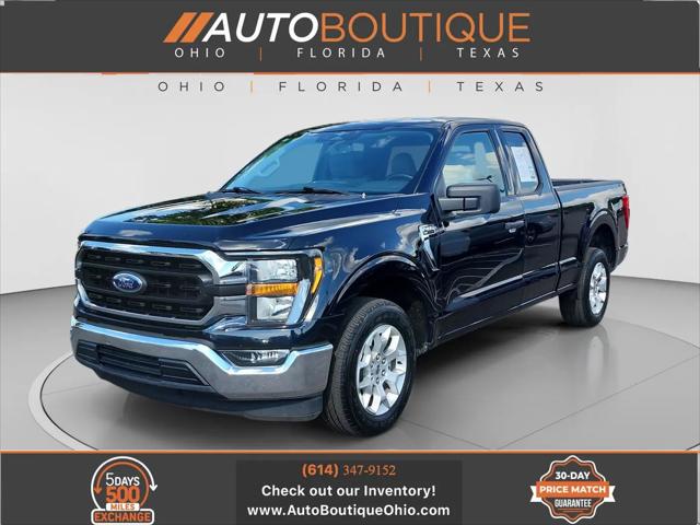 2023 Ford F-150 XLT for sale near Columbus, OH