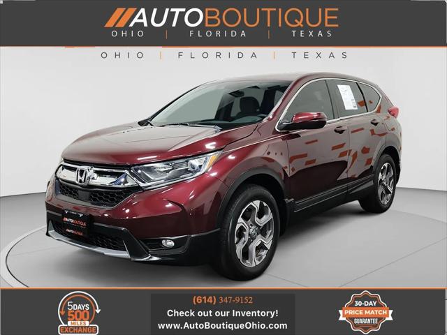 2018 Honda CR-V EX for sale near Columbus, OH
