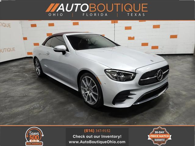 2021 Mercedes-Benz E 450 4MATIC for sale near Columbus, OH