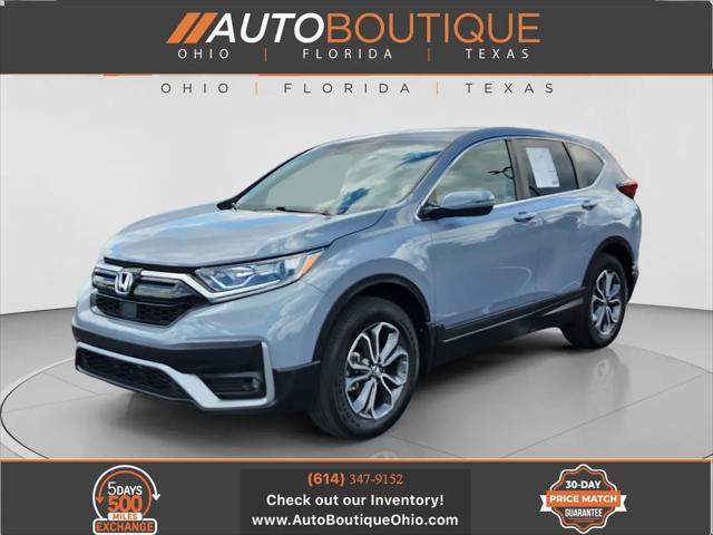 2021 Honda CR-V AWD EX-L for sale near Columbus, OH