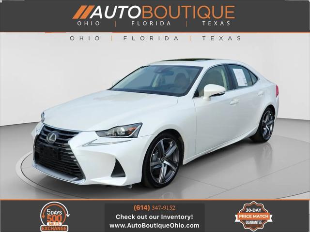 2017 Lexus IS 300 IS 300 for sale in Columbus, OH
