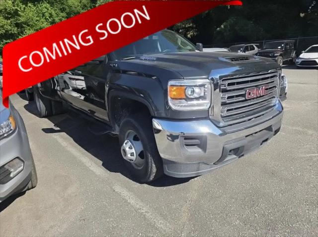 2018 GMC Sierra 3500HD Base for sale near Columbus, OH