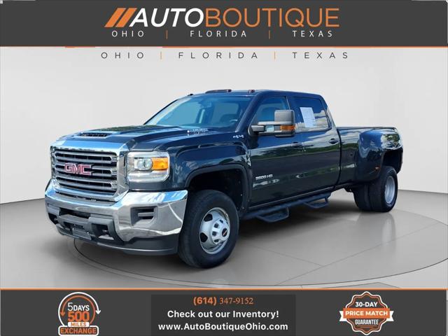 2018 GMC Sierra 3500HD Base for sale near Columbus, OH