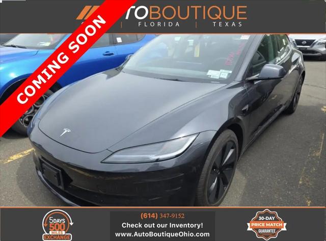2024 Tesla Model 3 Long Range Dual Motor All-Wheel Drive for sale near Columbus, OH