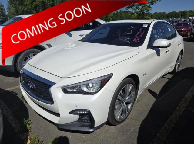 2020 INFINITI Q50 SPORT AWD for sale near Columbus, OH