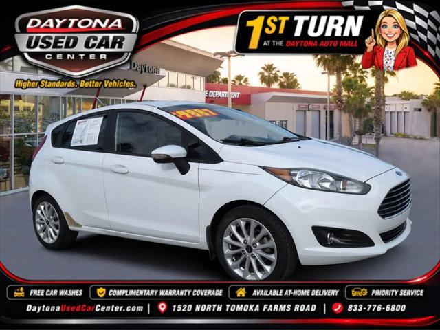 2014 Ford Fiesta SE for sale in Daytona Beach, FL