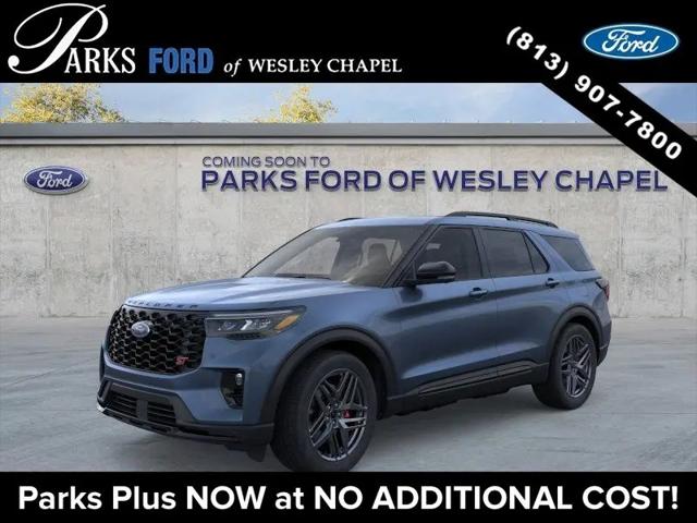 2026 Ford Explorer ST for sale in Wesley Chapel, FL