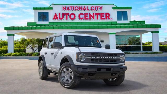 2025 Ford Bronco Big Bend for sale in National City, CA