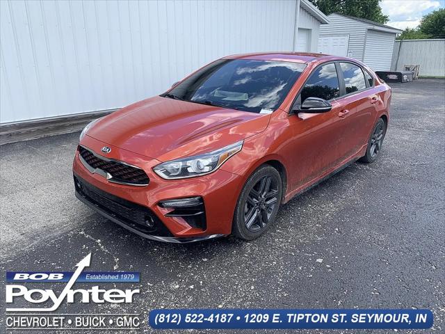 2020 Kia Forte GT-Line for sale in Seymour, IN