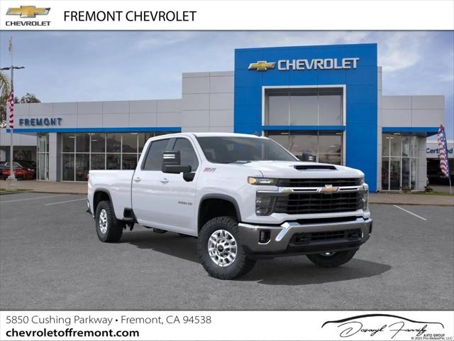 2026 Chevrolet Silverado 2500HD Crew Cab, Long Bed, LT, 4WD for sale in Fremont, CA