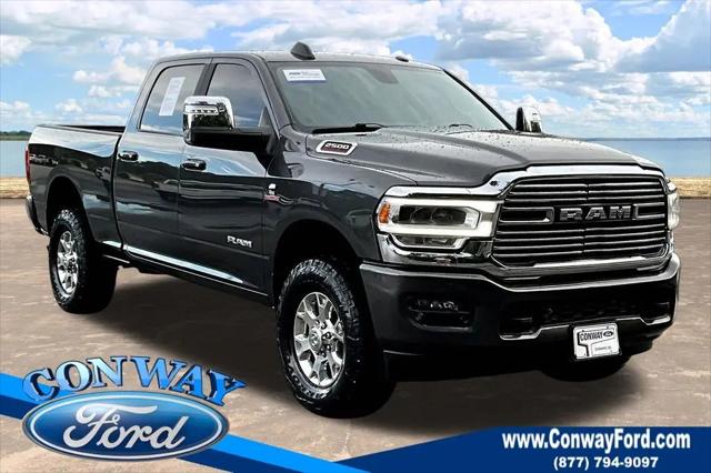 2024 Ram 2500 Laramie Crew Cab 4x4 6'4" Box for sale in Conway, SC