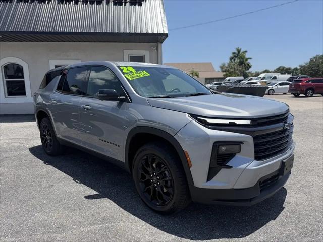 2024 Chevrolet Traverse FWD LS for sale in Punta Gorda, FL