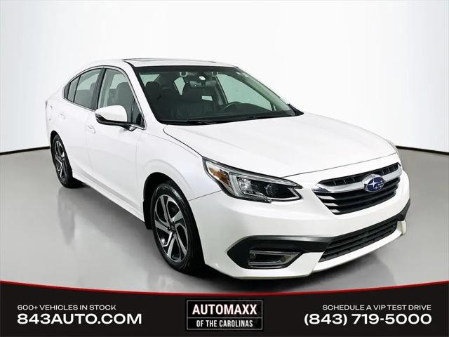 2022 Subaru Legacy Limited XT for sale in Summerville, SC