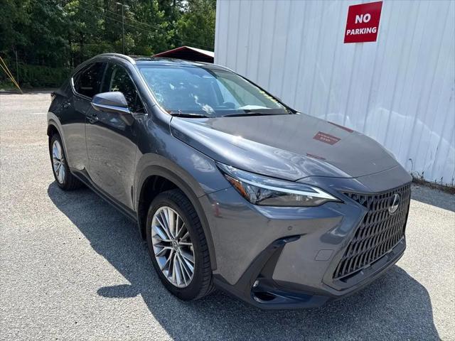 2022 Lexus NX 350 Luxury for sale in Summerville, SC