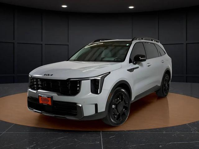 2025 Kia Sorento X-Line EX for sale in Post Falls, ID