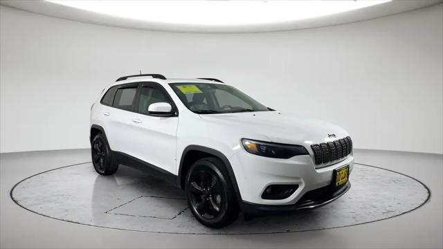 2019 Jeep Cherokee Altitude 4x4 for sale in Longview, WA