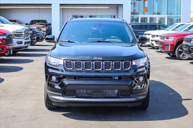 2026 Jeep Compass Limited Altitude