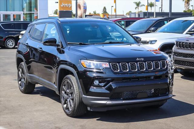 2026 Jeep Compass Limited Altitude