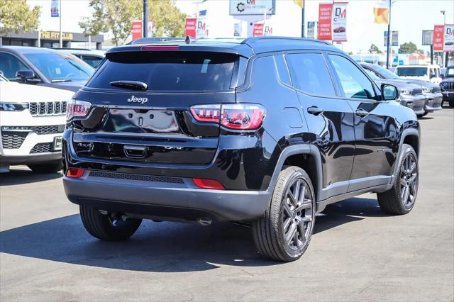 2026 Jeep Compass Limited Altitude