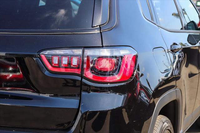 2026 Jeep Compass Limited Altitude