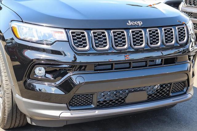 2026 Jeep Compass Limited Altitude