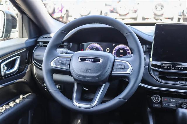 2026 Jeep Compass Limited Altitude